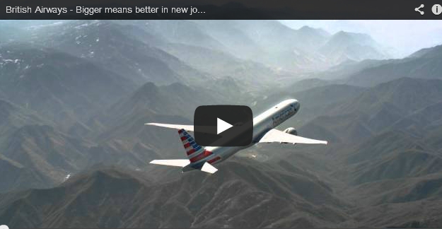 British Airways – Bigger means better in new joint business