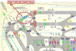 Istanbul AHL_yeni taksi yolu