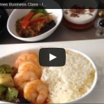 Main Dish @ Turkish Airlines Business Class