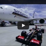 Sponsorship for the 2014 Formula 1 Singapore Grand Prix