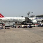 Turkish Airlines Boeing 777-300ER @ Istanbul Ataturk Airport (TC-JJH)