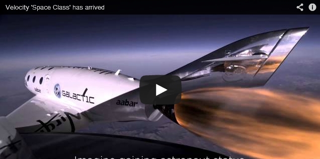 Virgin Australia – Velocity ‘Space Class’ has arrived