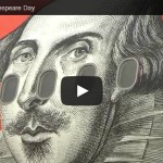 easyJet national Shakespeare Day