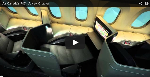 Air Canada’s Boeing 787 – A New Chapter