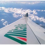 Alitalia_airbus a330 wing