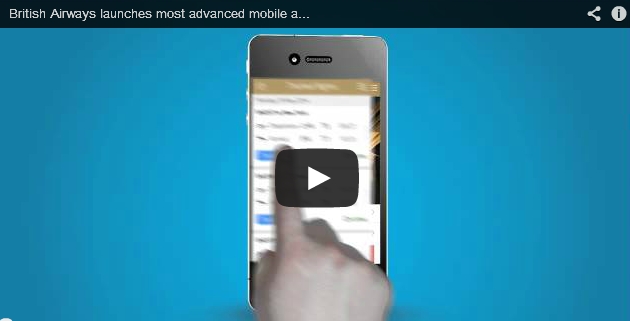 British Airways launches most advanced mobile app yet