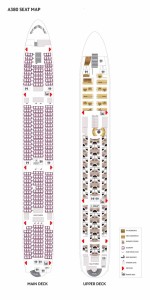 Airbus A380_Seat Map