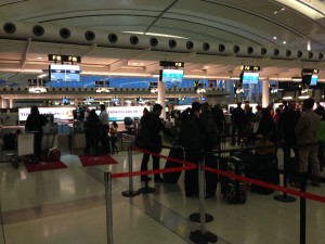 Toronto Airport_YYZ_Turkish Airlines counter