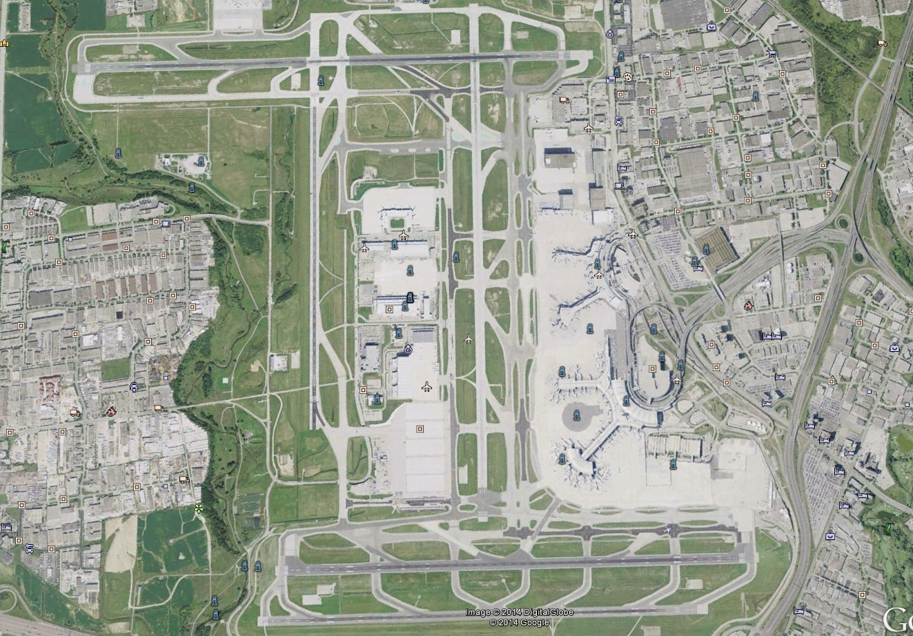 Toronto Pearson International Airport