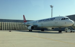 Turkish Airlines - Airbus A321-200 (TC-JMN)