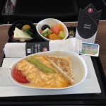 Turkish Airlines Domestic Business Class Menu Ankara-Istanbul_May 2014 - Copy