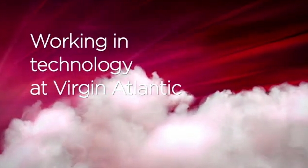 Working in Technology at Virgin Atlantic