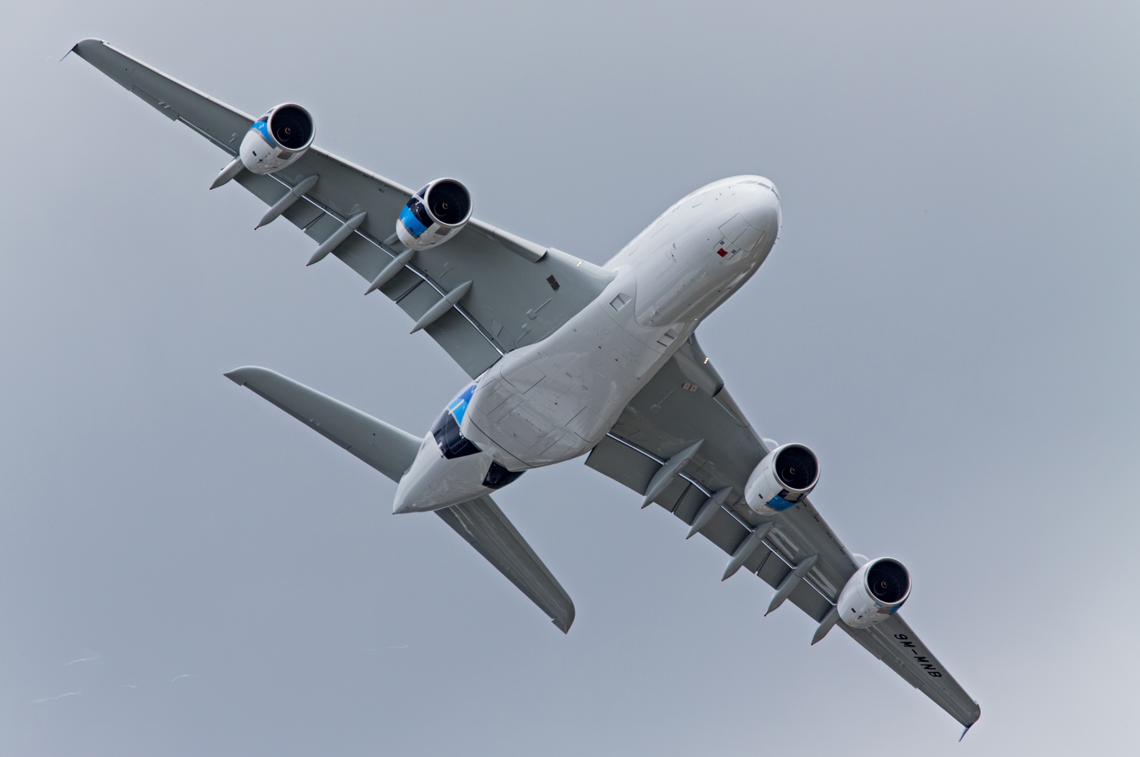 Airbus, A380 Üretimini Resmen Durduruyor