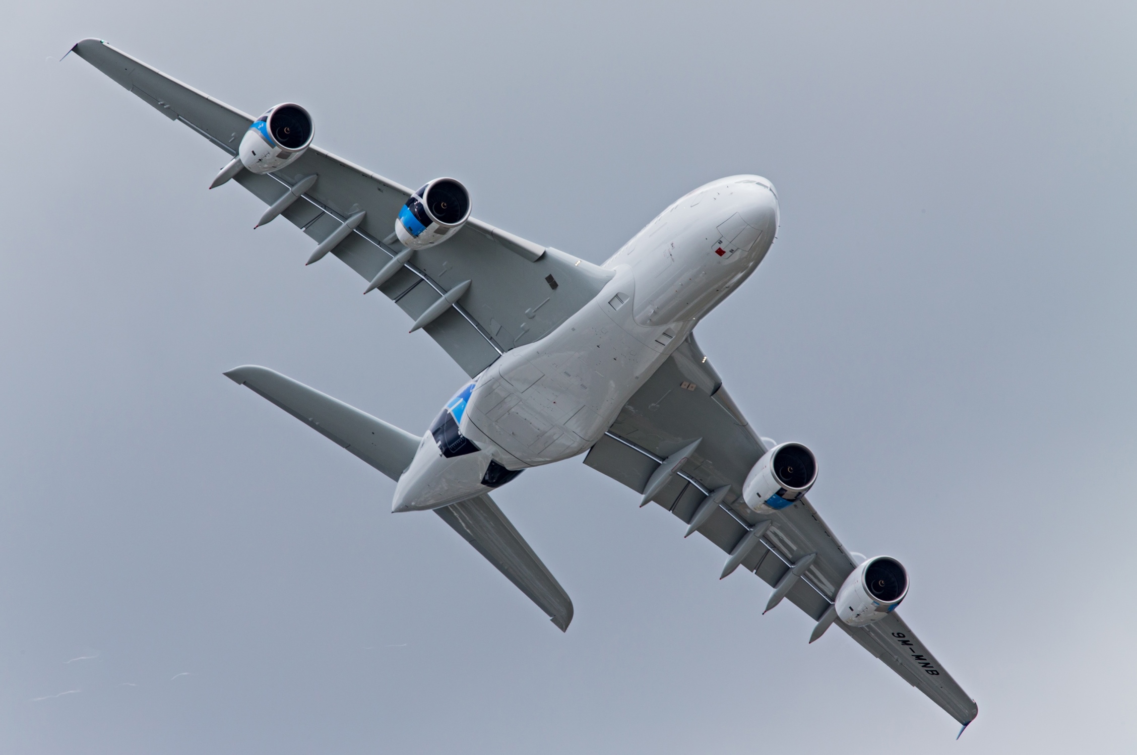 Airbus A380_Malaysia Airlines