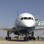 Boeing 787 wind test
