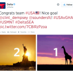 Delta_World Cup_Twit_US_Ghana_Soccer