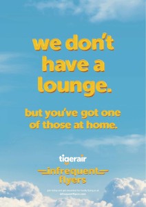 Tiger Air_we dont have a lounge