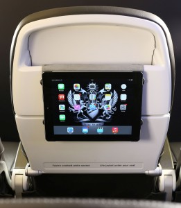BA_short haul_slim line seat_tablet holder