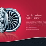 CFM - lock in the best fuel efficiency