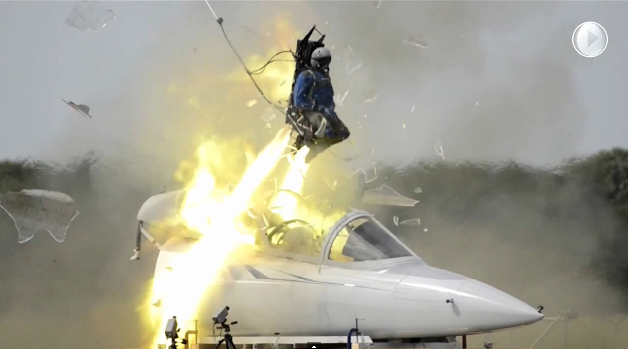 Martin-Baker Ejection Seats