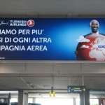 Turkish Airlines Ad @ Venice Marco Polo Airport_001