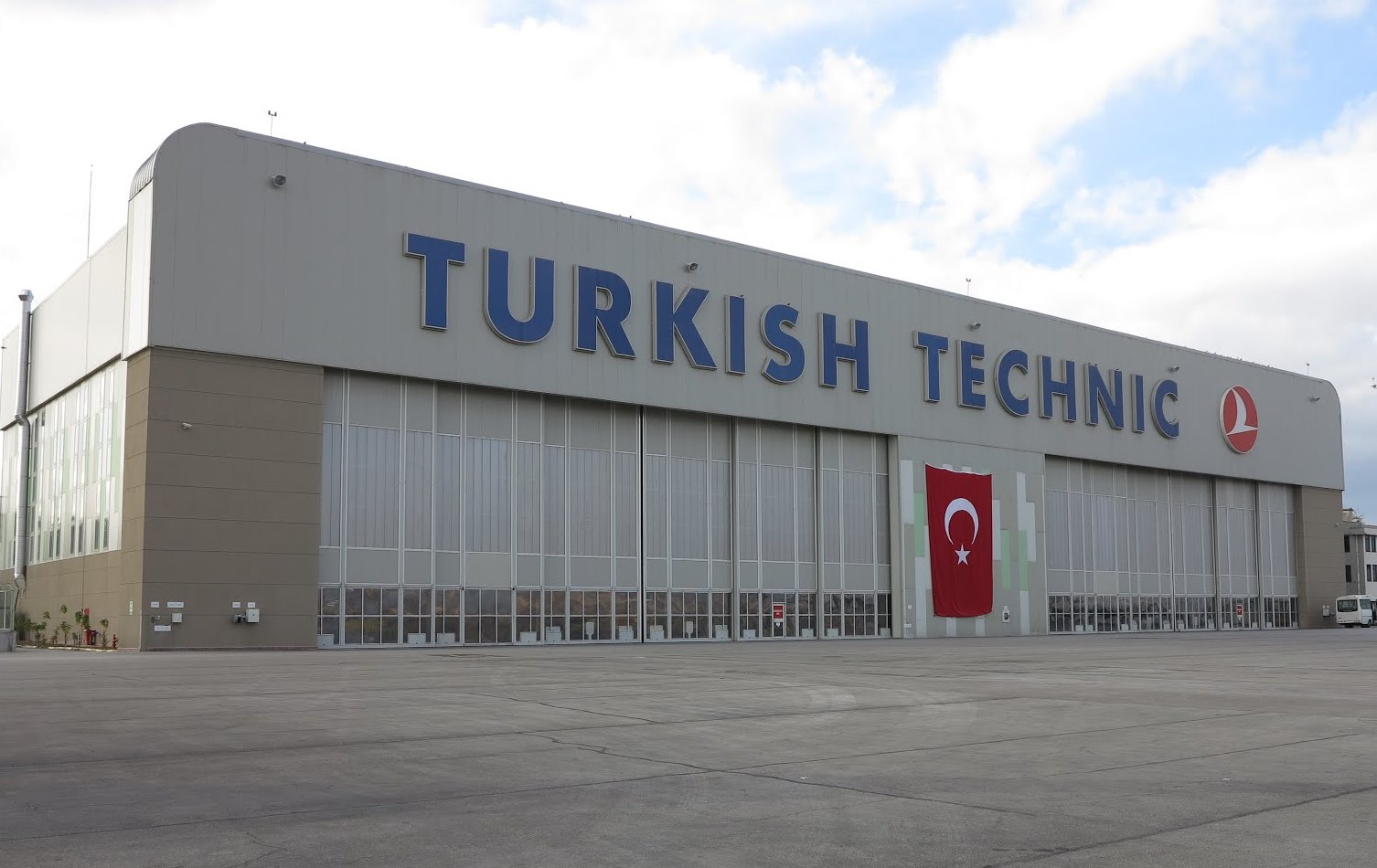 Turkish Technic_THY Teknik