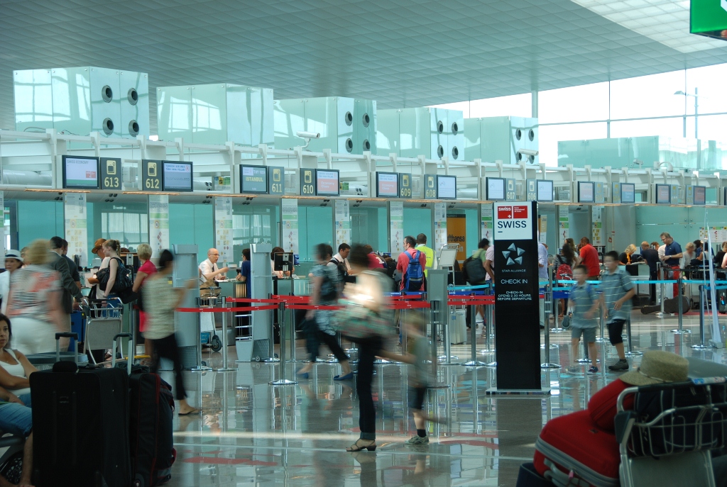 Madrid ve Barselona Havalimanları Satılıyor