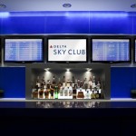 Delta Skyclub JFK T4