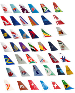 Havayolu_sirket_kuyruk_logo_Airline tails