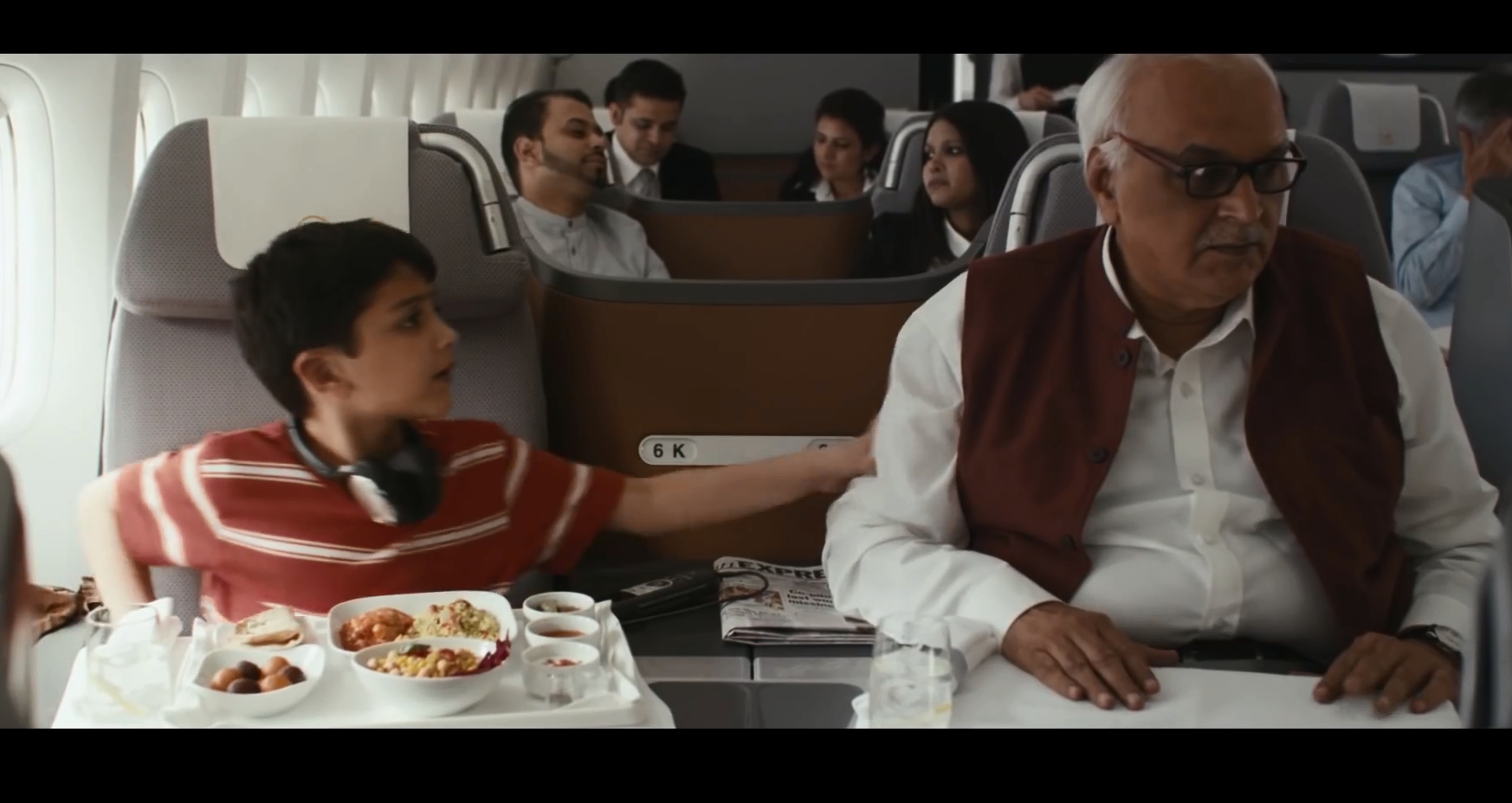 Lufthansa – An Indian heart?