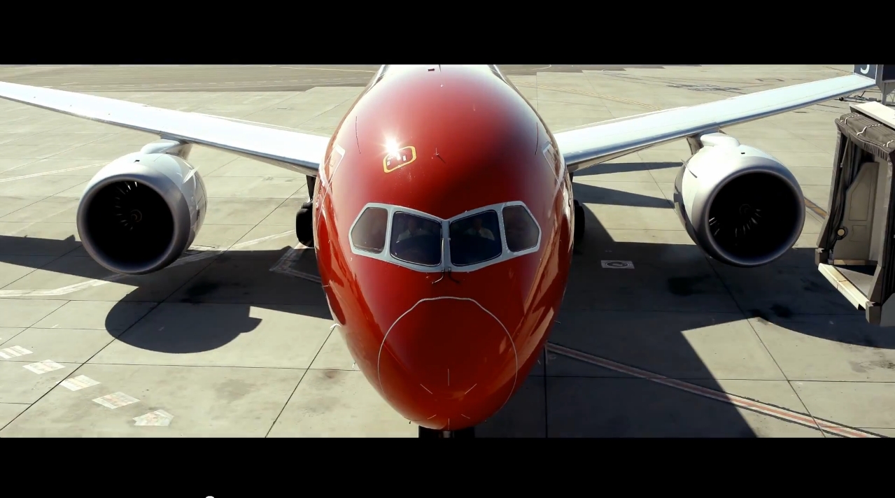 Oakland Airport Welcomes Norwegian