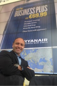 Ryanair Business Plus