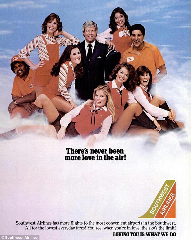 Southwest Airlines_vintage_ad_print