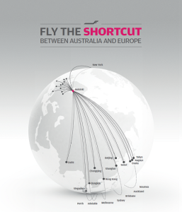 Fly the Shortcut