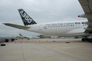 Airbus A350 @Istanbul Airshow_Sep 14_Havayolu 101