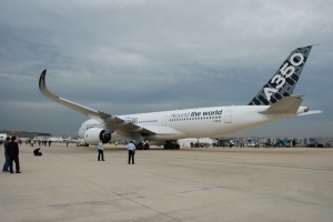 Airbus A350 @Istanbul Airshow_Sep 14_Havayolu 101