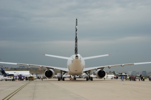 Airbus A350 @Istanbul Airshow_Sep 14_Havayolu 101