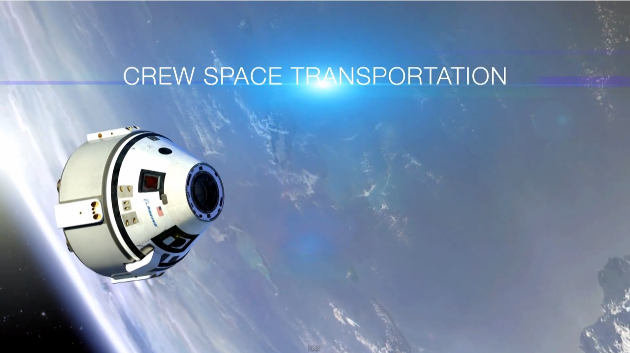 Crew Space Transportation