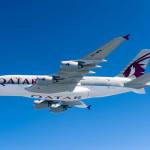 Qatar A380