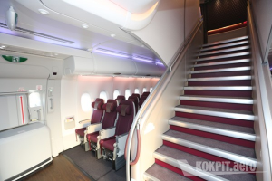Qatar Airways_Airbus A380