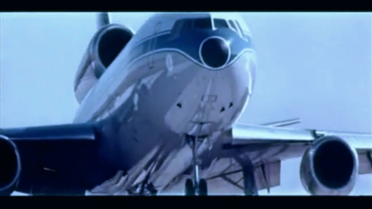 Sabena – McDonnell Douglas DC-10 Commercial