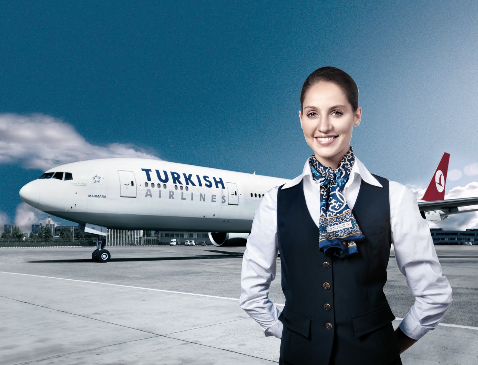 Türk Hava Yolları – Bulutların üzerinde bir kariyer fırsatı sizleri bekliyor!