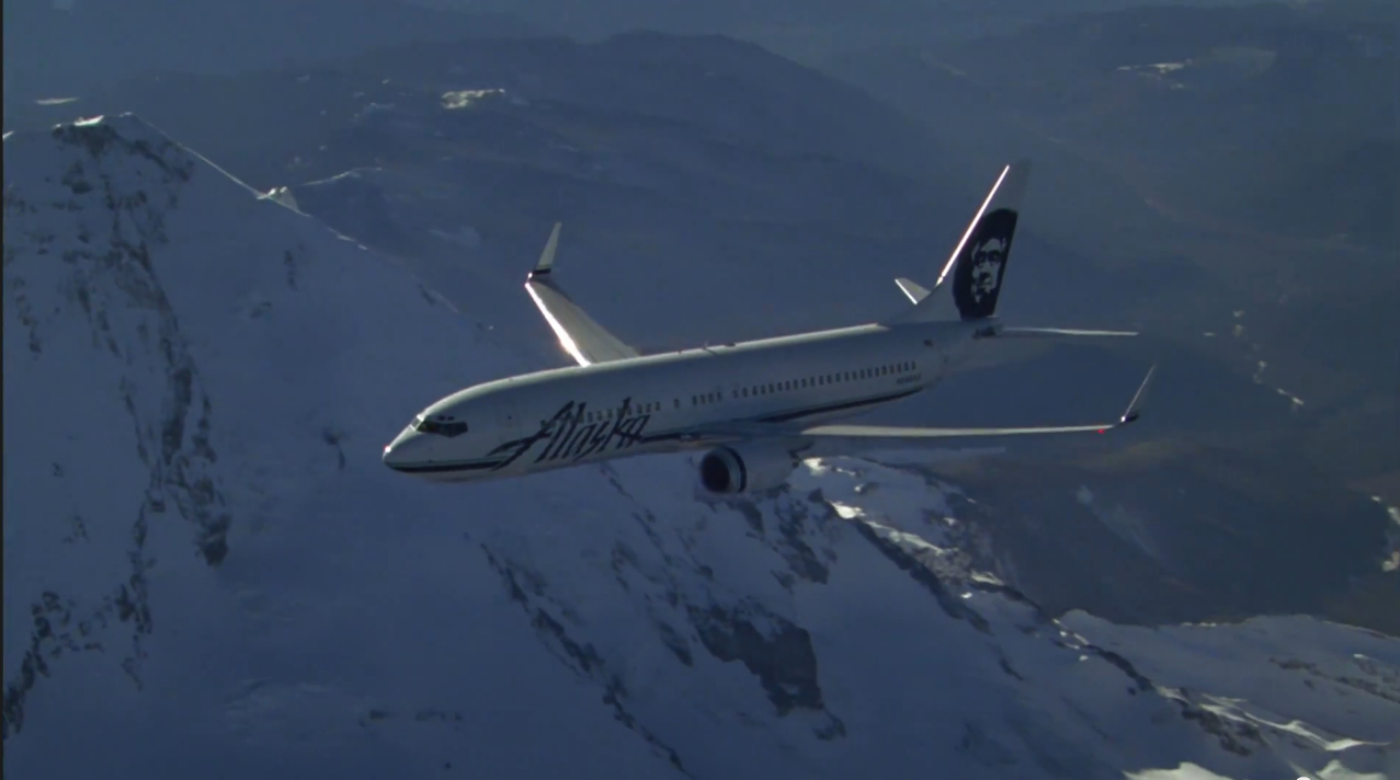 Alaska Airlines Purchases 10 Boeing 737-900ER Aircraft