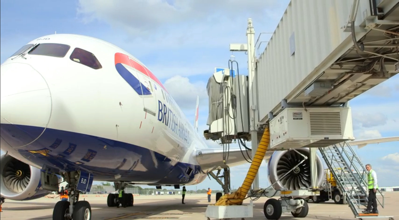 British Airways – Bringing Austin and London Closer Together