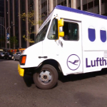 Lufthansa NYC Taste of America