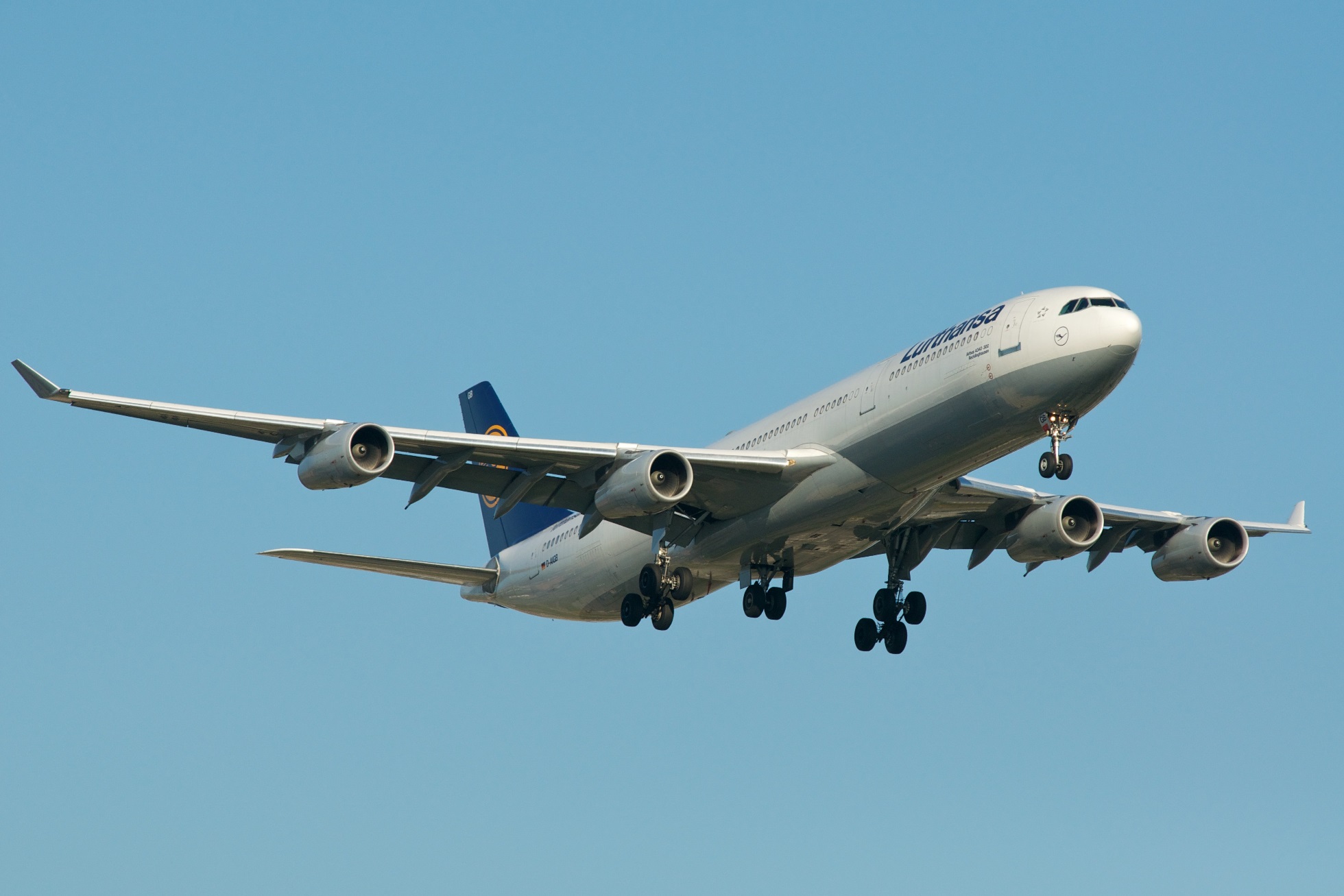 Lufthansa, Geniş Gövdeli Uçak Filosunu Gençleştirecek