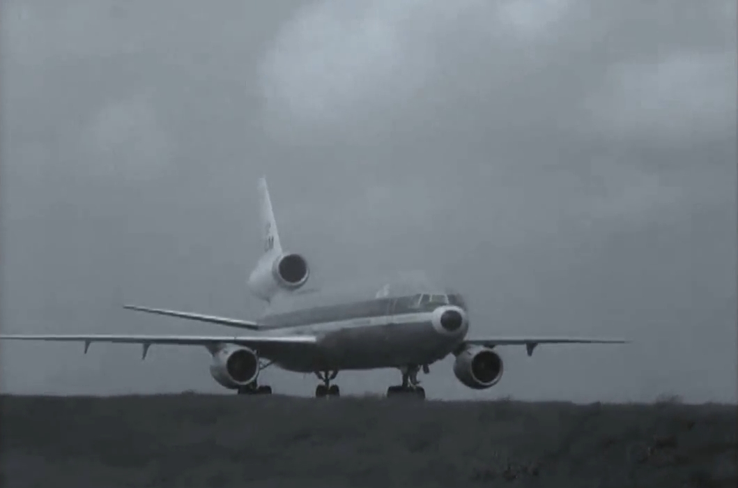 McDonnell Douglas DC-10 Grounded @ Amsterdam Schiphol