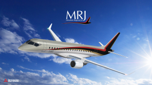 Mitsubishi Regional Jet MRJ