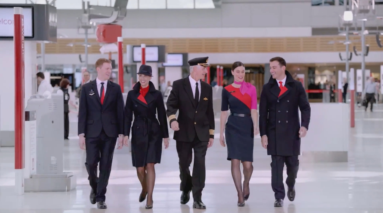 Talent on The Rise – Qantas Indigenous Interns