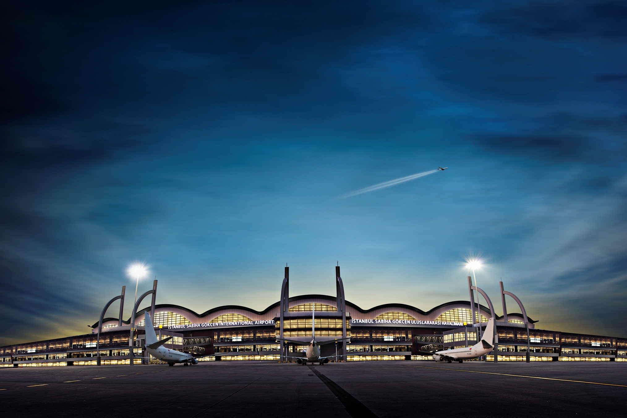Sabiha Gökçen Havalimanı, Haziran Ayında da Rekor Kırdı